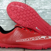 jual sepatu futsal,bola,Nike Elastico Finale Gerigi Merah