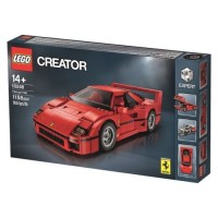 Jual LEGO CREATOR Expert - 10248 F40 Ferrari Speed Sport Car Set Model NEW Murah