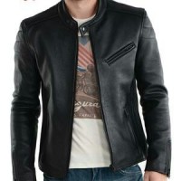 Jual Jaket kulit domba asli garut JK04 Murah