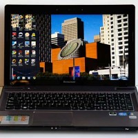 Gaming Laptop-Lenovo Ideapad Y570