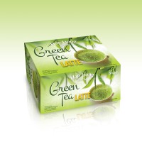 Jual Hap Liong Brew Green Tea Latte Murah