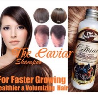 Shampo Kuda (The Caviar Shampoo)