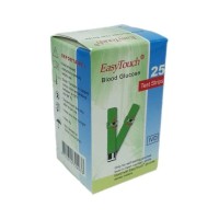 Jual Strip gula darah Easy Touch Murah
