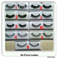 Jual Bulu mata Be Paris Murah