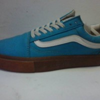 sepatu murah vans golf wang grade ori tosca + box