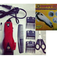 Jual Alat Cukur Rambut HappyKing Hair Cliper Happy King Murah