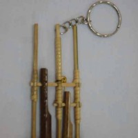 Jual Gantungan Kunci Angklung Murah