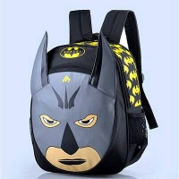 Jual TAS SEKOLAH/TAS RANSEL ANAK GAMBAR BATMAN PSL4589 Murah