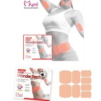 Jual Mymi wonder slim patch up upper arm lengan paha perut tirus wajah Murah