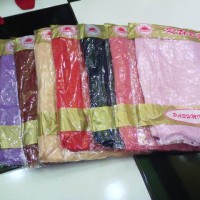Jilbab Pashmina glitter murah