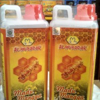 Madu Mangga Bersertifikat LPOM