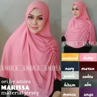 marrisa hijab