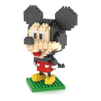 Jual Loz 9413 Mickey Murah