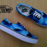 Gudang Sepatu Murah Vans Galaxy Waffle IFC Original# 623