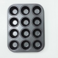 Jual Mini Cup Muffin Pan 12 holes Murah
