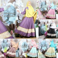 gamis Marisa syar'i by Mayra