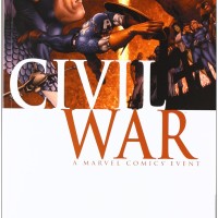 Civil War TP - Mark Millar Comic Komik Marvel Book Avengers English US