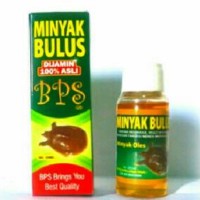Minyak Bulus BPS Erl