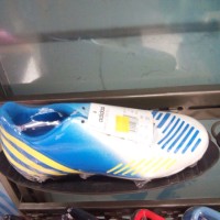 Sepatu bola adidas predito LZ trx fg junior original 100ALE