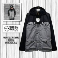 Jaket PARKA Dreambird