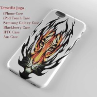 Jual temporary tattoo tribal tiger black,hard case,iphone case semua hp Murah