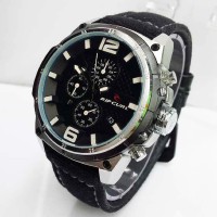 Jam Tangan Ripcurl Kanvas Cronograf ( Rolex,Fossil,Seiko,Expedition )