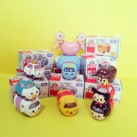 Jual Tomica Disney Tsum Tsum Set 8 Seri 1 Murah