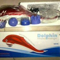 Jual Dolphin Massager - alat pijat dolphin Murah