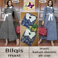 supplier hijab : bilqis maxi ori alijaya