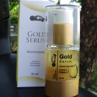 Jual Pusatnya SERUM GOLD ANISA PENGHILANG JERAWAT/KOMEDO/PEMUTIH WAJAH Murah