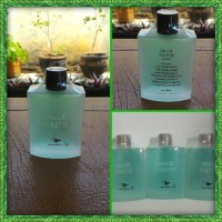 Jual Parfum Original Bersegel Maskapai Garuda Ukuran 100ml Aroma Green Tea Murah