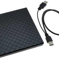 Jual ASUS DVD - RW Portable External Slim SDRW-08D2S-U LITE Original Murah