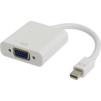 Jual kabel converter Macbook air / pro port mini display / thunderbolt Murah