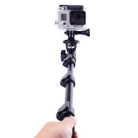 Jual Tongsis anti melintir Yunteng dan mount gopro Adapter lengkap Murah