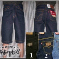Jual Celana Pendek Jeans Levis Murah
