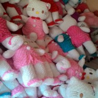 Jual Boneka Hello Kitty Jumbo Murah