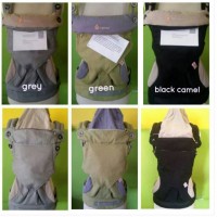 gendongan bayi ( ergo baby 360 )