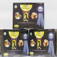 Jamu & Suplemen Herbal Pelangsing Savannah (100% Original)