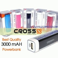 POWER BANK CROSS 3000MAH