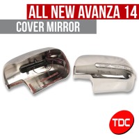 ALL NEW AVANZA VELOZ / XENIA MIRROR COVER LAMPU VARIASI MOBIL by TDC