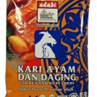 Jual Bumbu Kari adabi untuk ayam dan daging Murah