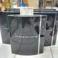 Jual ps3 fat hdd 80gb cfw 4.75 full game terbaru + stik wireless Murah