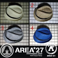 Jual Topi Fedora Jerami Tribal Import Straw Hat HAT0227002 Murah
