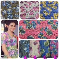Kebaya jadi brokat rangrang simple termurah
