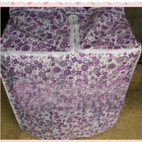 Cover Mesin Cuci Twintube (2 tabung)