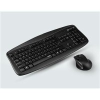 Jual PROMO MERDEKA - Keyboard Wireless Rapoo Combo Wireless 1810 Murah