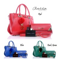 Tas CK Charles & Keith 1228 Set Semi Premium
CNK