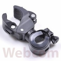 Jual Braket Senter Sepeda | Bike Mount Flashlight Holder AB-2967 Murah