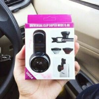 Jual LENSA FOTO CAMERA HANDPHONE MOBILE PHOTO KAMERA FISH LENS EYE WIDE eve Murah
