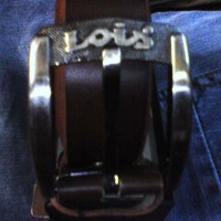 Ikat Pinggang Lois Original